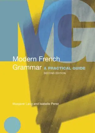 Modern French Grammar