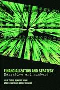Financialization and Strategy