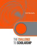 Challenge to Scholarship