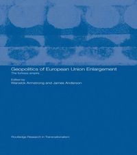 Geopolitics of European Union Enlargement
