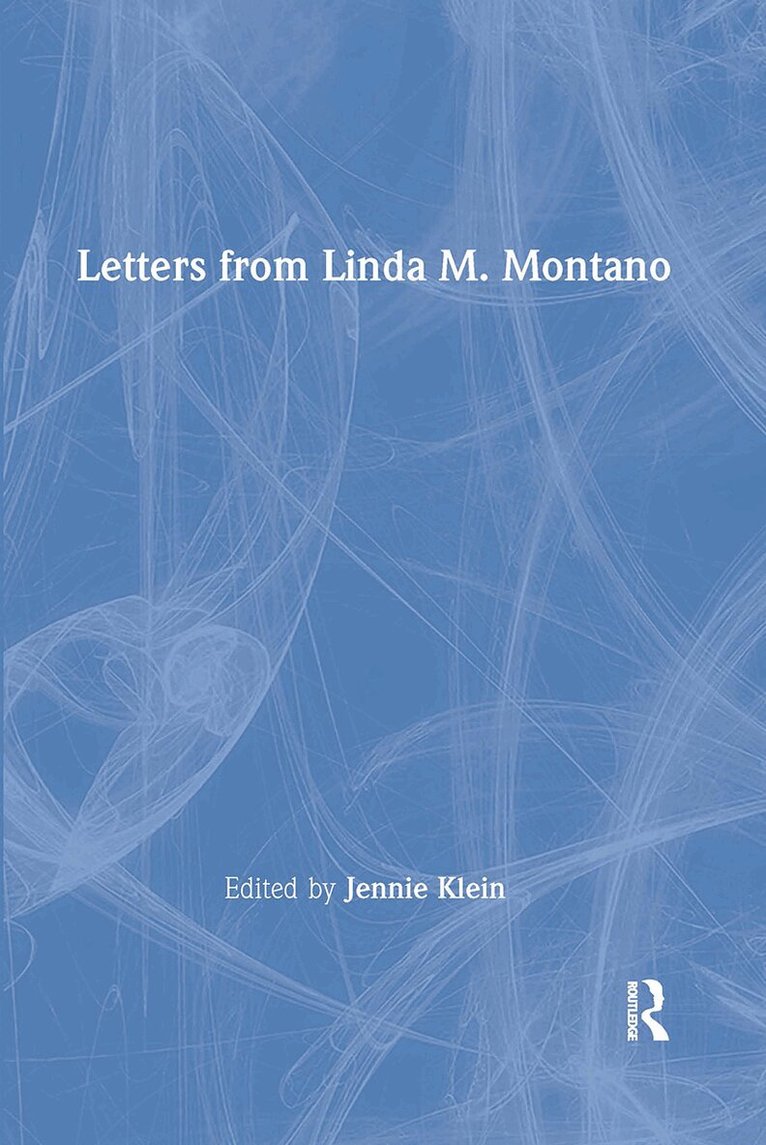 Linda M. Montano - Letters from Linda M. Montano, Häftad. Tillgänglighet: Lägg i varukorg