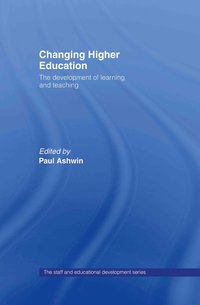 Changing Higher Education