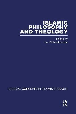 NETTON - Islamic Philosophy and Theology Vol3, Inbunden