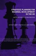 Strategic Planning for Regional Development in the UK