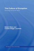 Culture of Exception