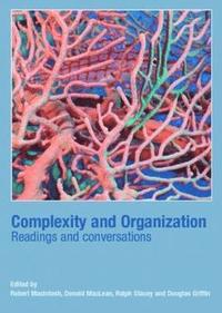 Complexity and Organization