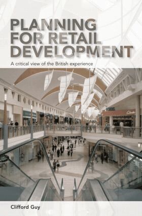 Clifford Guy - Planning for Retail Development, Inbunden. Tillgänglighet: Lägg i varukorg