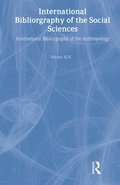 IBSS: Anthropology: 2003 Vol.49