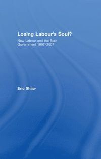Losing Labour's Soul?