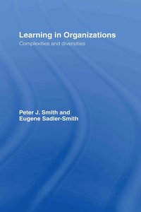 Learning in Organizations