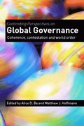 Contending Perspectives on Global Governance