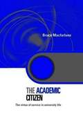 Academic Citizen