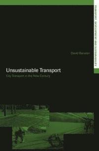 Unsustainable Transport