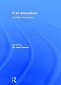 Print Journalism