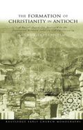 Formation of Christianity in Antioch
