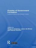 Puzzles of Government Formation