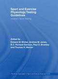 Sport and Exercise Physiology Testing Guidelines: Volume I - Sport Testing