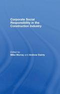 Corporate Social Responsibility in the Construction Industry