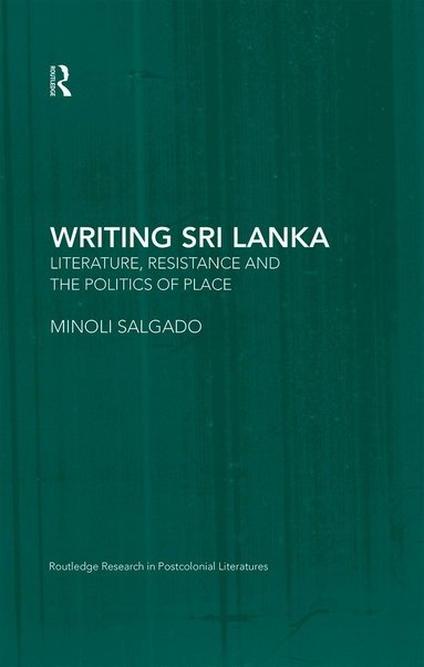 Writing Sri Lanka by Minoli Salgado, Minoli Salgado