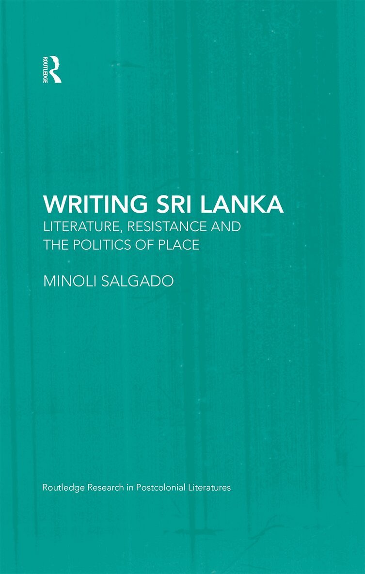 Writing Sri Lanka