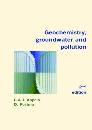 C.A.J. Appelo, Dieke Postma, C. a. J. Appelo - Geochemistry, Groundwater and Pollution, Inbunden. Tillgänglighet: Lägg i varukorg