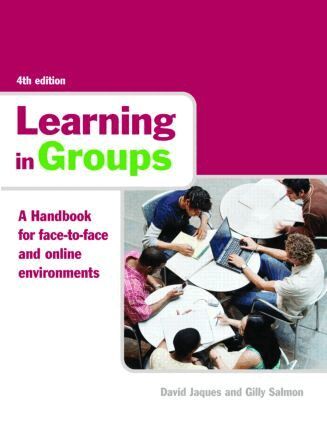 David Jaques, Gilly Salmon - Learning in Groups, Häftad. Tillgänglighet: Lägg i varukorg