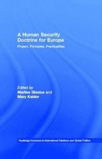 A Human Security Doctrine for Europe