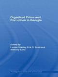 Organised Crime and Corruption in Georgia