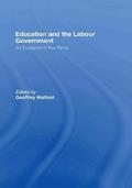 Education and the Labour Government