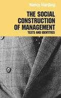 The Social Construction of Management