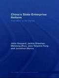China's State Enterprise Reform