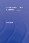 Quantitative Data Analysis in Education