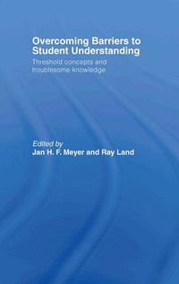 Overcoming Barriers to Student Understanding