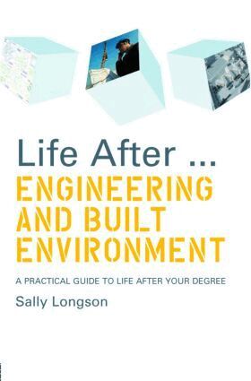 Sally Longson - Life After...Engineering and Built Environment, Häftad