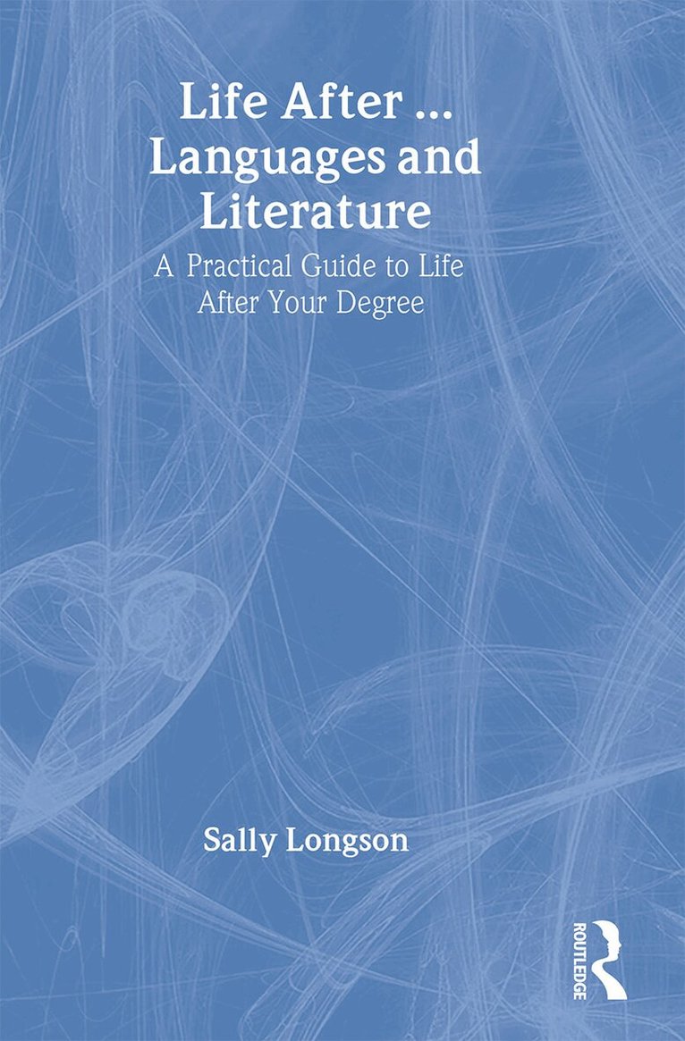 Sally Longson - Life After...Languages and Literature, Häftad