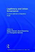 Legitimacy and Urban Governance