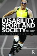 Disability, Sport and Society