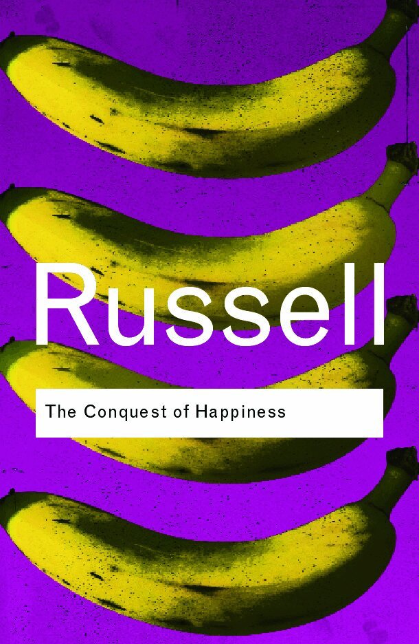 Bertrand Russell - Conquest of Happiness, Häftad