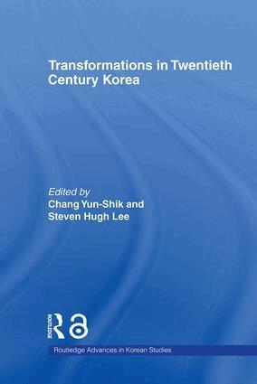 Transformations in Twentieth Century Korea