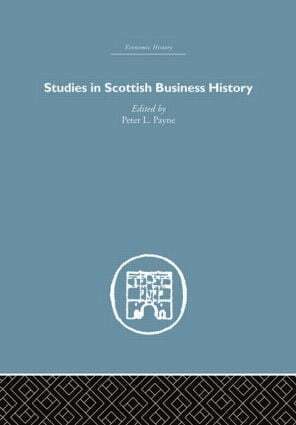 Peter L. Payne - Studies in Scottish Business History, Inbunden. Tillgänglighet: Tillfälligt slut