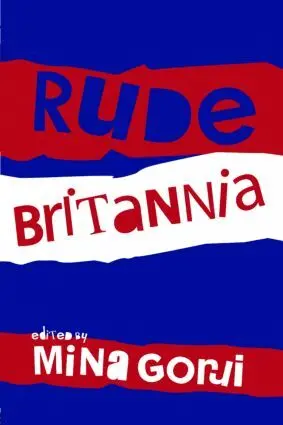 Mina Gorji - Rude Britannia, Häftad. Tillgänglighet: Lägg i varukorg