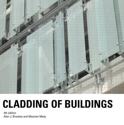 Alan J. Brookes, Maarten Meijs - Cladding of Buildings, Häftad. Tillgänglighet: Tillfälligt slut