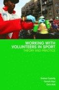 Working with Volunteers in Sport