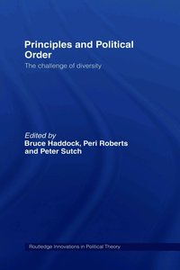 Principles and Political Order