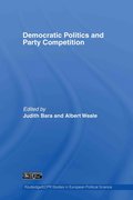 Democratic Politics and Party Competition