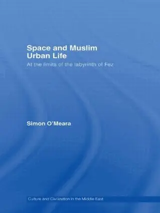 Simon O'Meara - Space and Muslim Urban Life, Inbunden. Tillgänglighet: Lägg i varukorg
