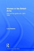 Women in the British Army