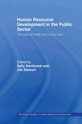 Human Resource Development in the Public Sector