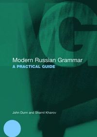 Modern Russian Grammar