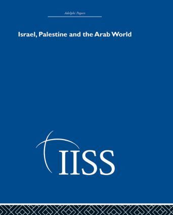 various - Israel, Palestine and the Arab World, Inbunden